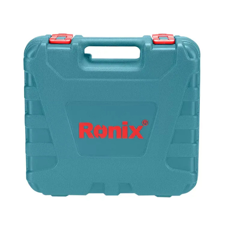 مجموعه 33 عددی دریل برقی رونیکس مدل rs-0008