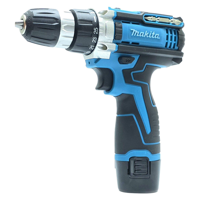 دریل پیچ گوشتی شارژی  مدل -18V-CORDLESS-DRILL-10MM