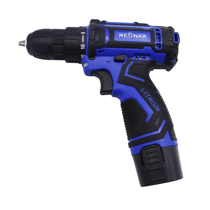 دریل پیچ گوشتی شارژی رگنار کد YP-RG-1120
