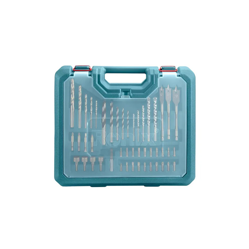 مجموعه 54 عددی دریل چکشی رونیکس مدل RS-0005