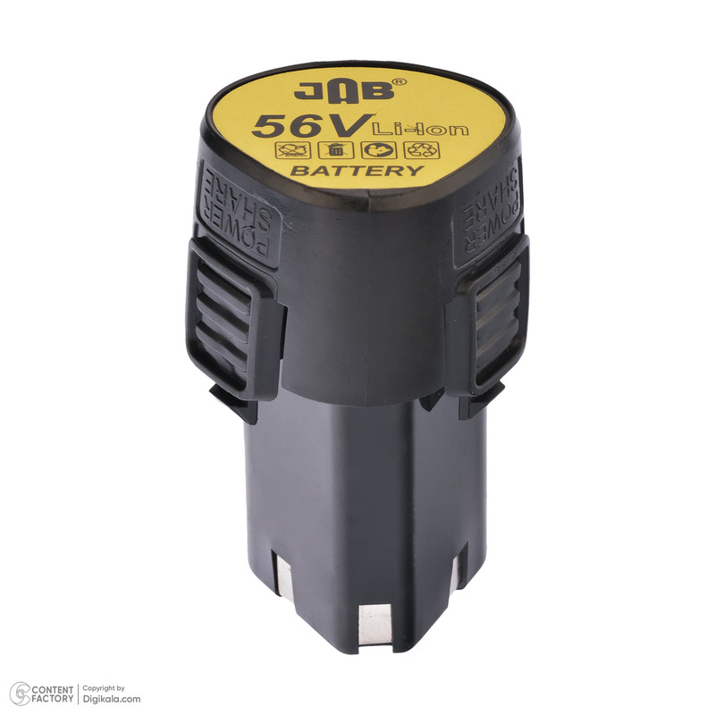 مجموعه 30 عددی دریل پیچ گوشتی شارژی جاب مدل JBS-56 Yl-Li
