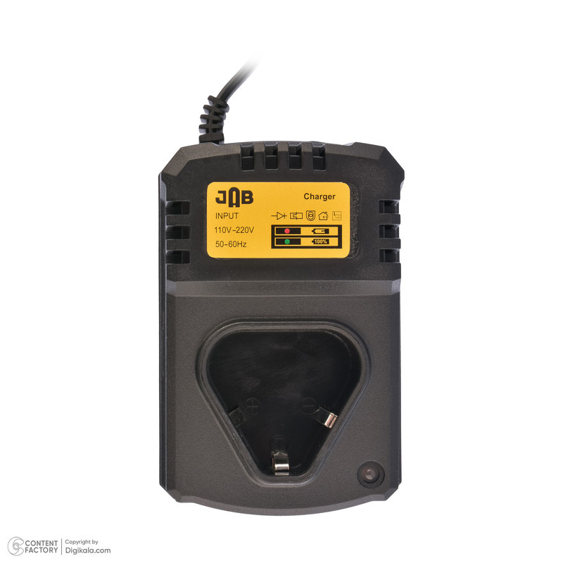 مجموعه 30 عددی دریل پیچ گوشتی شارژی جاب مدل JBS-56 Yl-Li