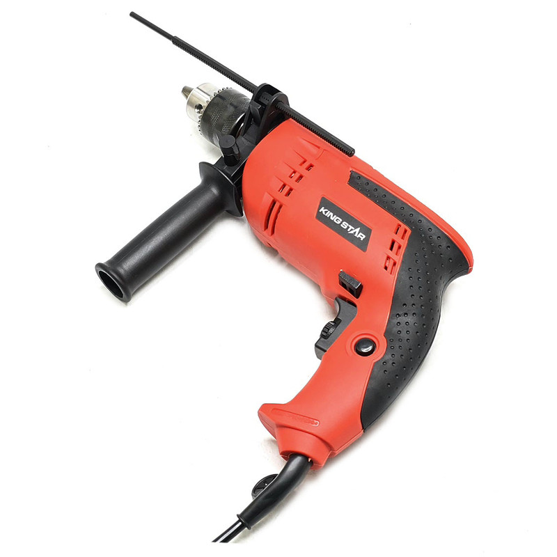 دریل برقی چکشی کینگ استار مدل 13MM کد KSID6814