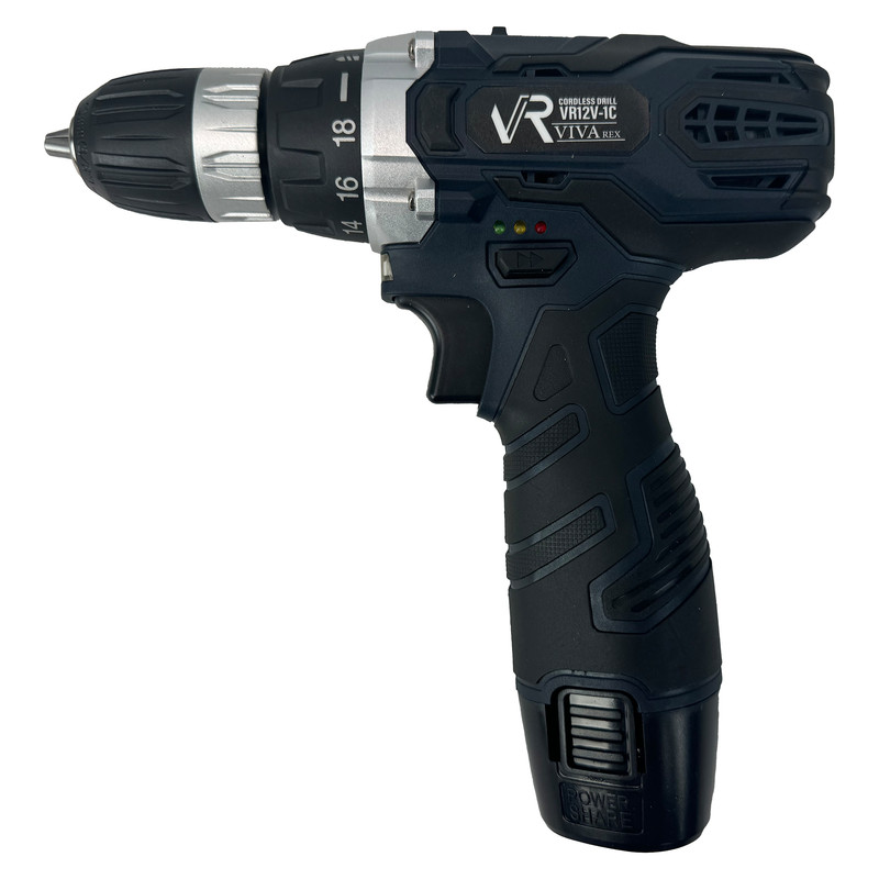 دریل پیچ گوشتی شارژی ویوارکس مدل-VR-12V-1C NEW