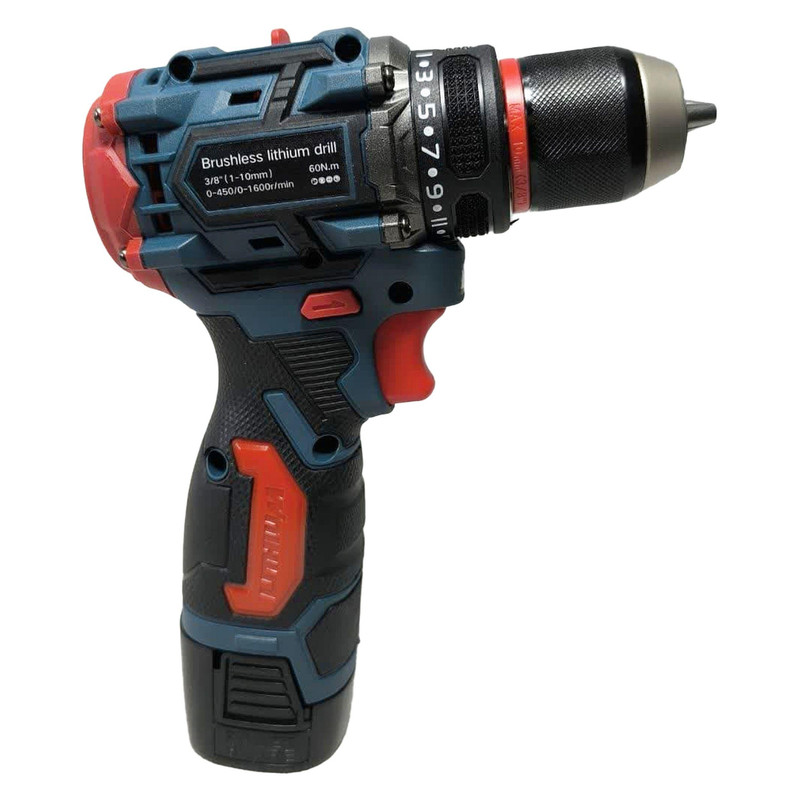 دریل شارژی پیچ گوشتی باس مدل GWS-Professional-Brushless