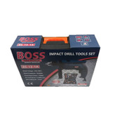 مجموعه 100 عددی دریل باس مدل BS-13-1A