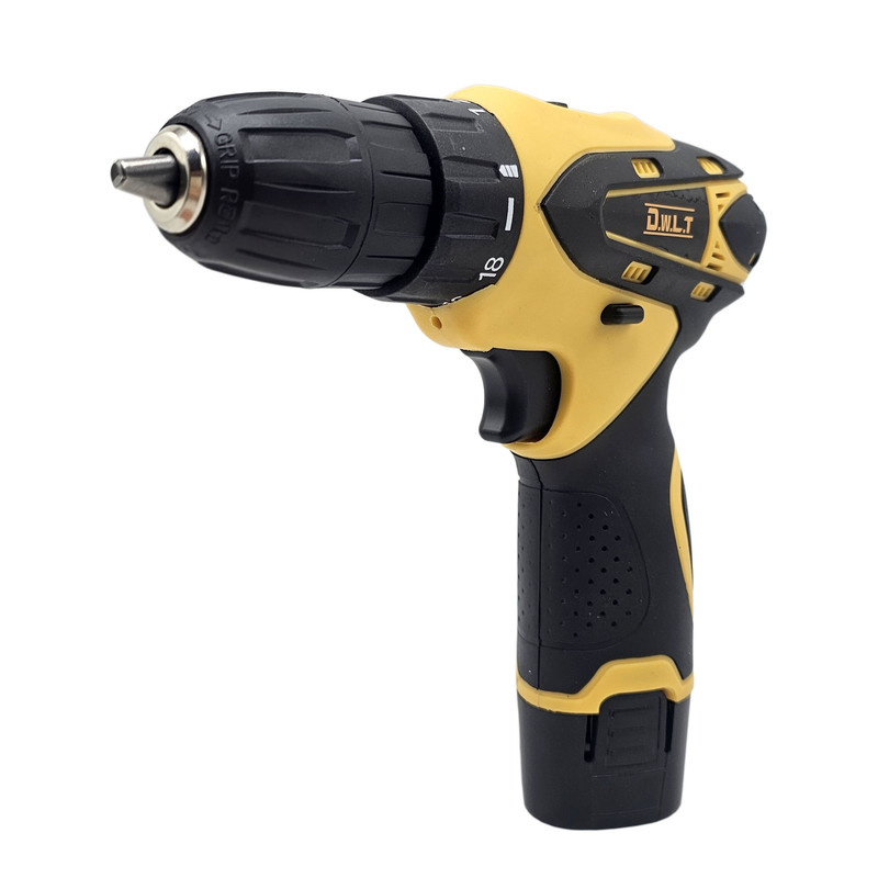 دریل پیچ گوشتی شارژی 10 میلی متری 18 ولت دی دبلیو ال تی مدل D1B-18V