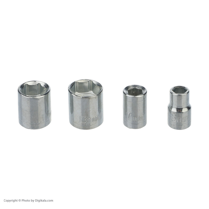 مجموعه 30 عددی دریل پیچ گوشتی شارژی 10 میلیمتری 24 ولت جاب مدل JB-2490 MAAX