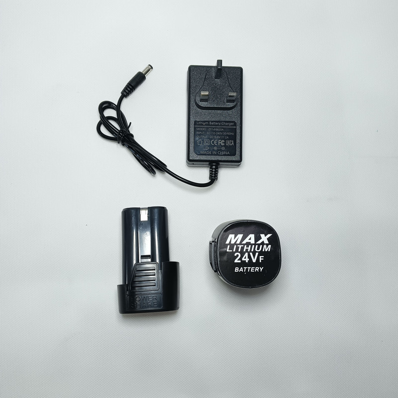 دریل پیچ گوشتی باس مدل 24V-brushless