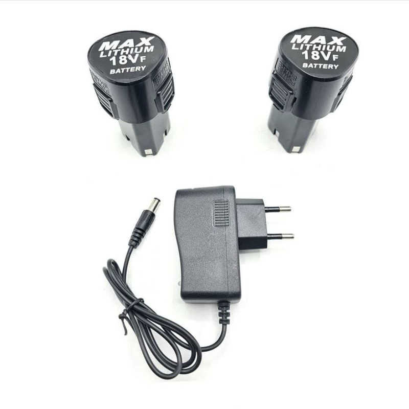 مجموعه 29 عددی دریل شارژی باس مدل V18V