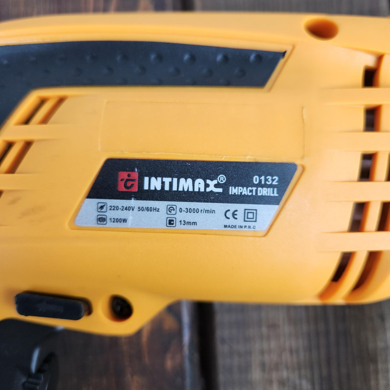 دریل چکشی اینتیمکث کد GHR252