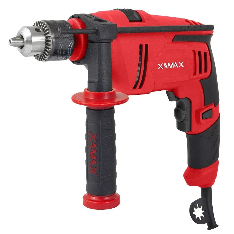 دریل چکشی  13میلیمتری 700 وات زاماکس تولز مدل XID-1470