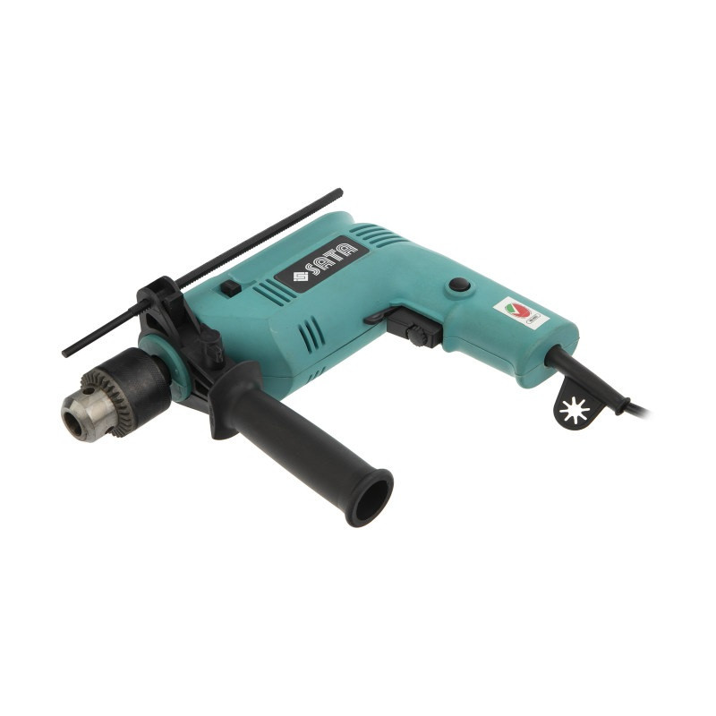 دریل چکشی ساتا مدل impak drile 500w مجموعه 90 عددی