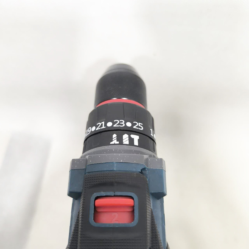 مجموعه 27 عددی دریل شارژی چکشی باس مدل 88V-Brushless- Single Battery