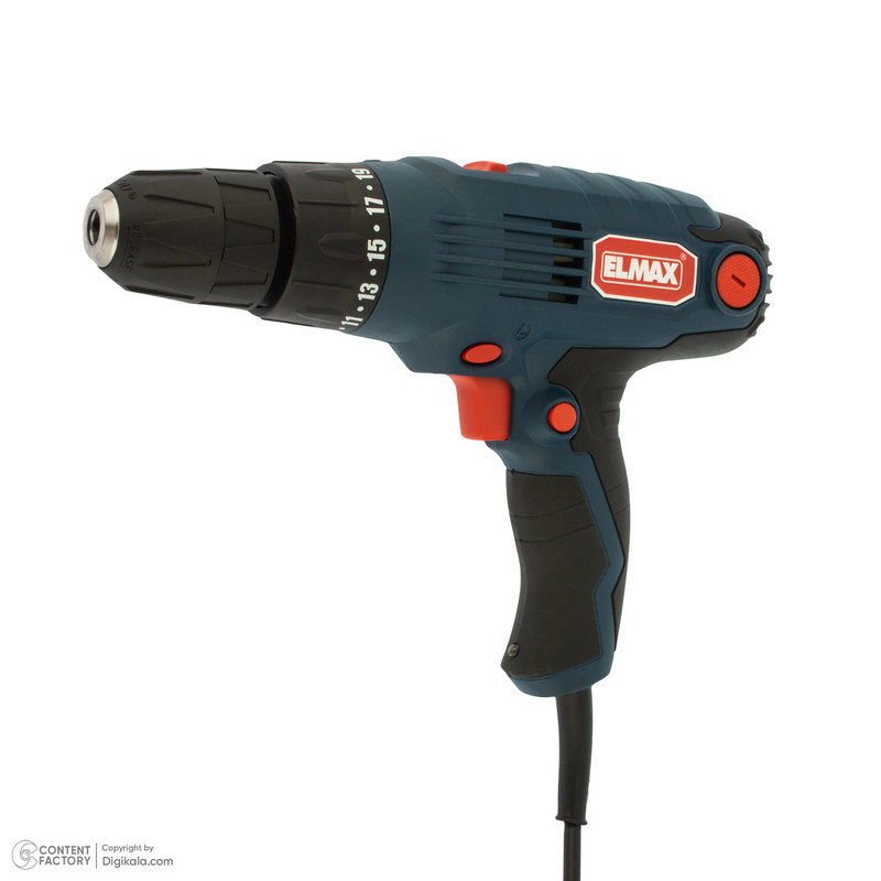 دریل پیچ گوشتی المکس مدل SD-192