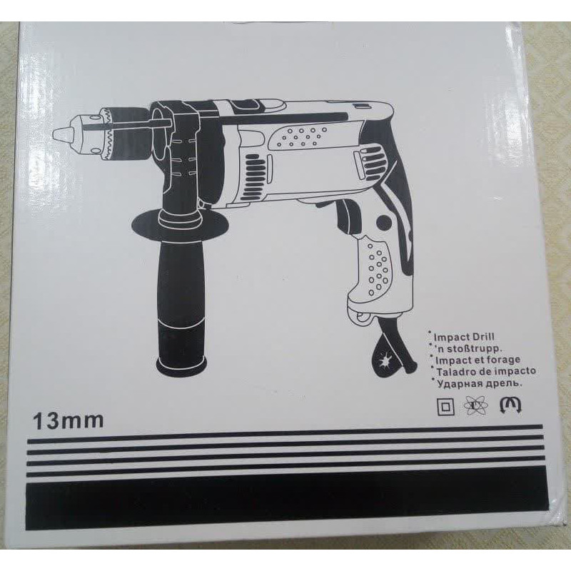 دریل باس مدل BS-13MM