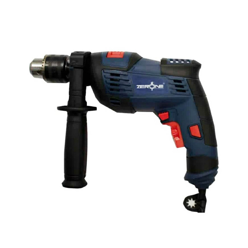 دریل چکشی زیرو وان مدل AJ-ZON-1071/13MM