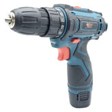 دریل شارژی باس مدل BS-Li-ion-18V