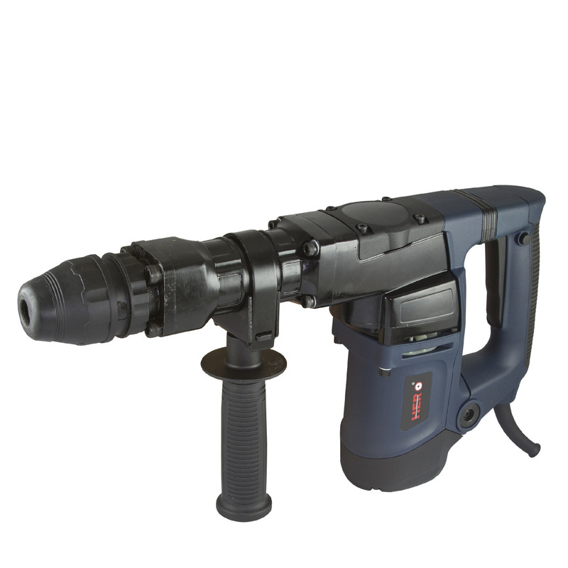 بتن کن چکشی 40 میلیمتر 1500 وات هیرو مدل HE-9812