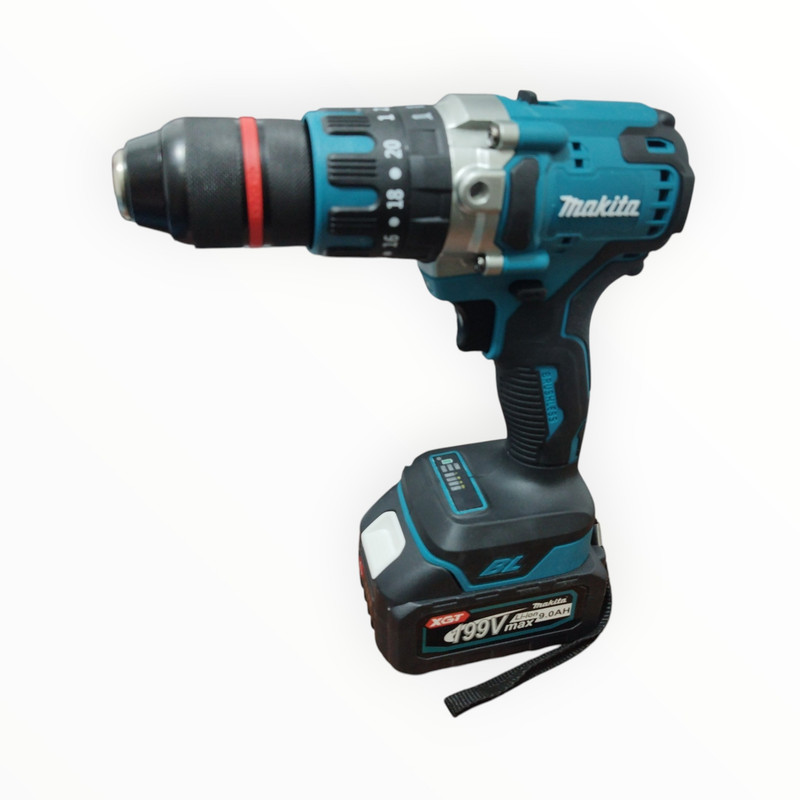 دریل چکشی 13میلیمتری 480 وات ماکیتا مدل UDD 121