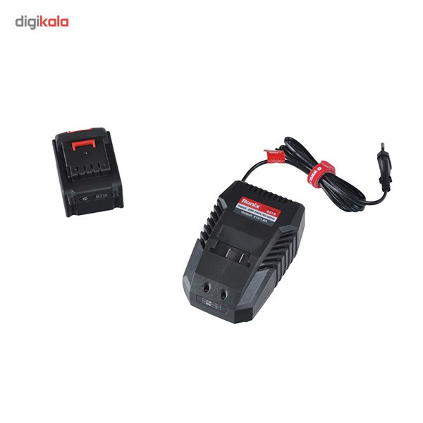 دریل پیچ گوشتی چکشی رونیکس مدل 8618