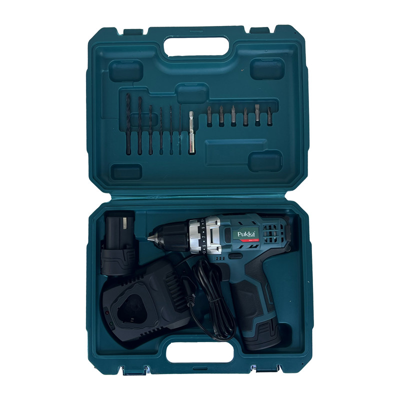 دریل شارژی پوکا مدل CDL120