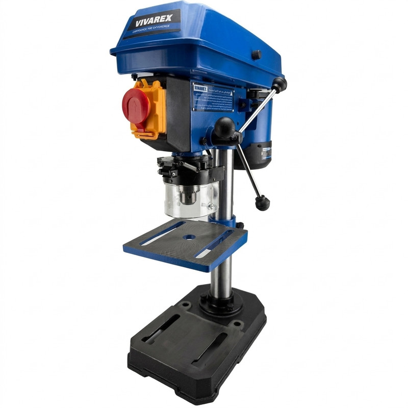 دریل ستونی صنعتی 16 میلی‌متری 220 ولت ویوارکس مدل VR5516-DP