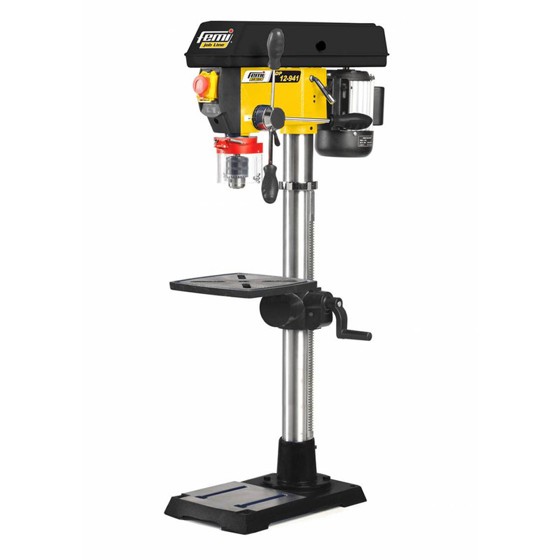 دریل ستونی فمی مدل femi DP-12-941