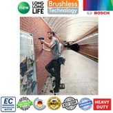 دریل شارژی چکشی بوش مدل GSB 12V-30 Brushless + Extra