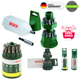 دریل پیچ گوشتی شارژی چکشی 13 میلی متری 18 ولت بوش مدل فوق هوشمند کد GSB 18 V-65 Extra