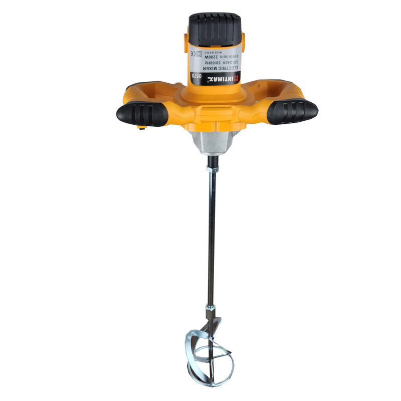 همزن صنعتی اینتیمکث کد GHR234