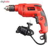 دریل پیچ گوشتی ادون مدل ED-115 TZ مجموعه 115 عددی