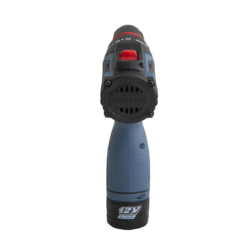 پیچ گوشتی شارژی 12 ولت ایوک مدل K-7222B