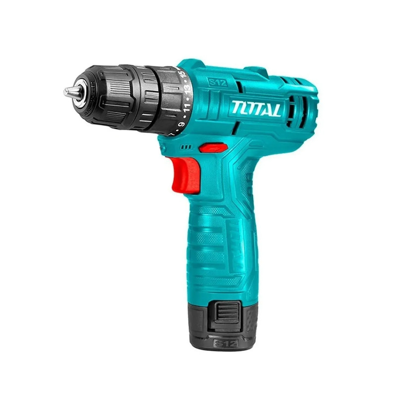 پیچ گوشتی شارژی توتال مدل TDLI12428