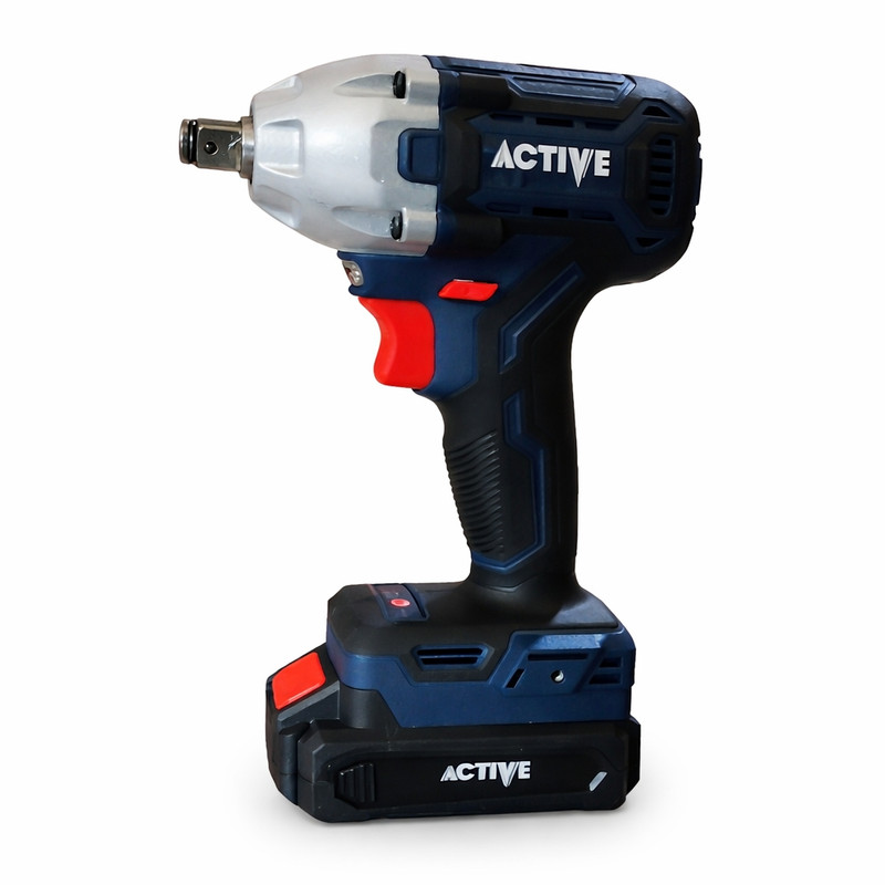 آچار بکس اکتیو تولز مدل AC - 3260BL درایو 1/2 اینچ