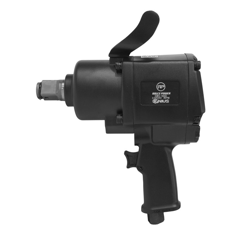 آچار بکس بادی رولکس پاور مدل sws-660 درایو 1 اینچ