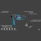فرز برقی مینیاتوری دیجیتال رونکیس مدل RH-3401