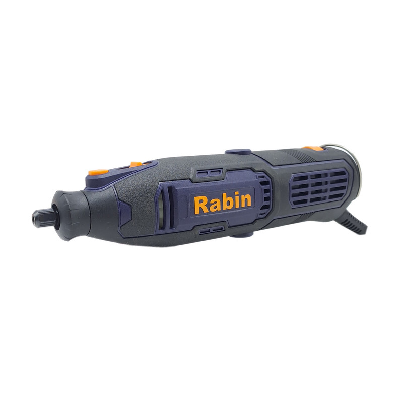 فرز انگشتی دیمر دار 130 وات رابین مدل R3110 مجموعه 107 عددی