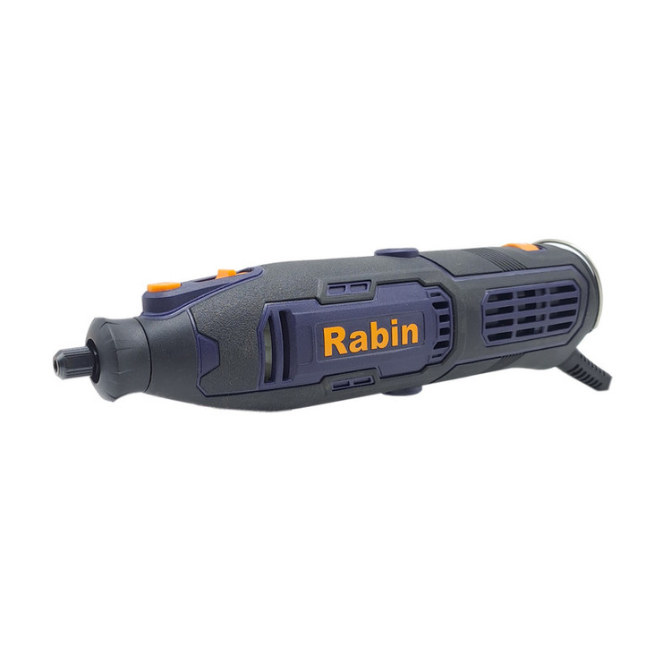 فرز انگشتی دیمر دار 130 وات رابین مدل R3110 مجموعه 107 عددی