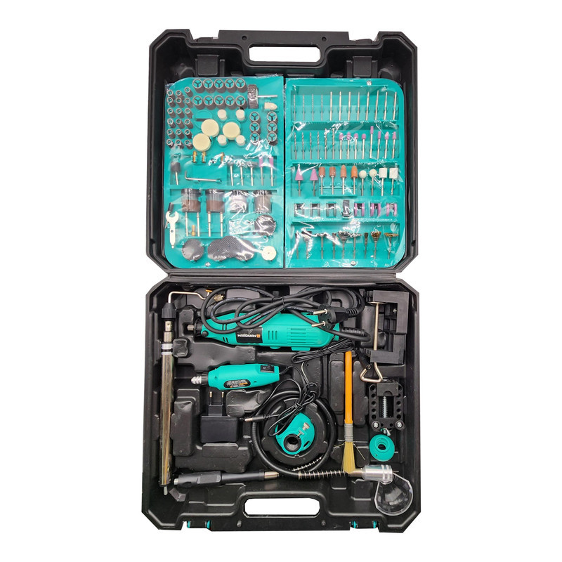 فرز انگشتی مینیاتوری هاردمن کد GHR 444 مجموعه 350 عددی