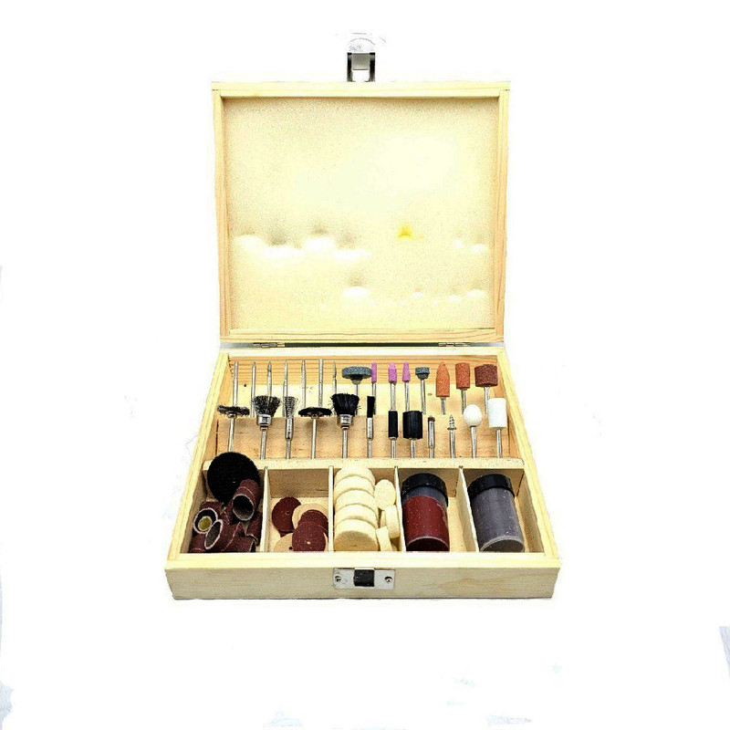 مجموعه 100 عددی سری فرز انگشتی مدل OK-2010