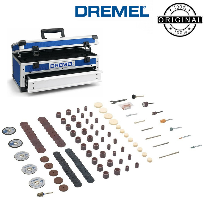 فرز انگشتی مینیاتوری دیمردار 42 میلی متری 175 وات درمل مدل 4250-6/128 BOX Professional