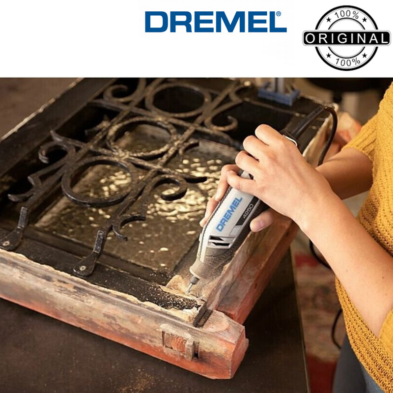 فرز انگشتی مینیاتوری دیمردار 42 میلی متری 175 وات درمل مدل 4250-6/128 BOX Professional