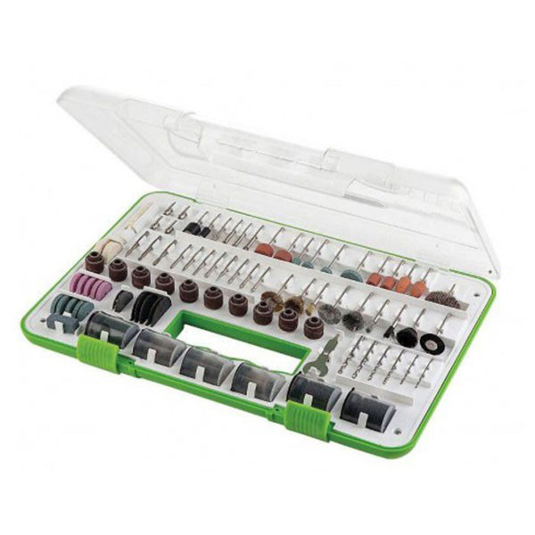 مجموعه 244 عددی فرز انگشتی سیلور مدل GT-RA244
