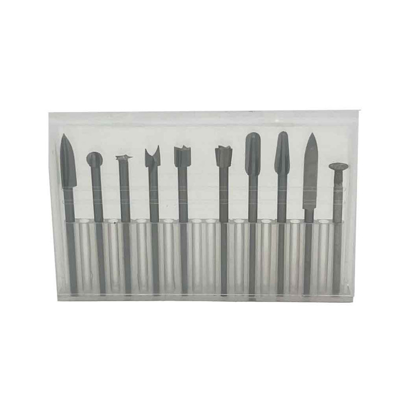 چوب ساب شمشیری مدل jt-03 مجموعه 10 عددی