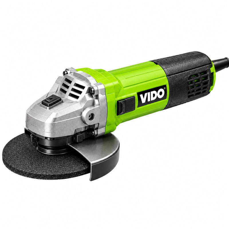 مینی فرز دیمردار ۱۲۵ میلی متری ۱۲۰۰ وات ویدو مدل WD010511200