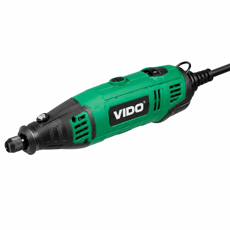 فرز انگشتی برقی  3.2 میلی‌متری 550 وات ویدو مدل WD01070550