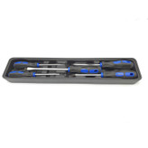 مجموعه 85 عددی جعبه ابزار باس مدل BS-TOLS-85