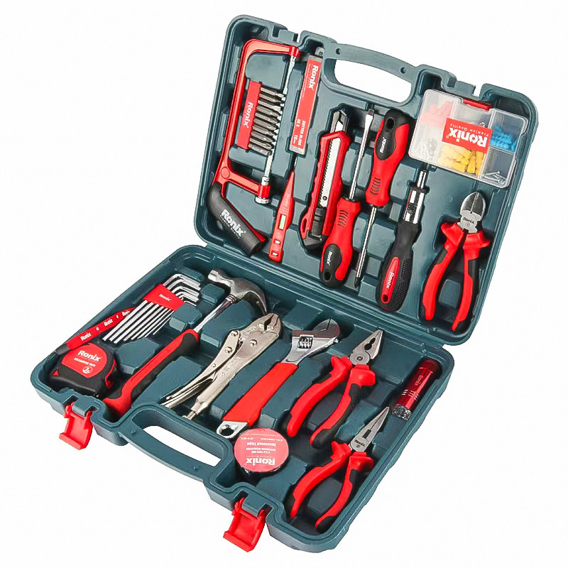 مجموعه 20 عددی ابزار دستی رونیکس مدل R500x