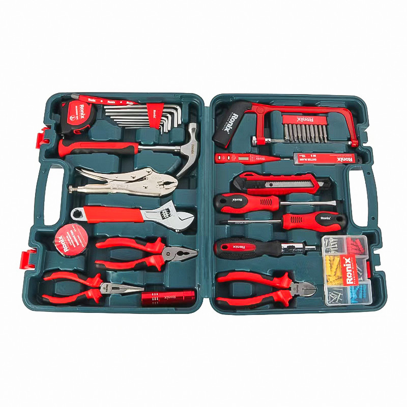 مجموعه 20 عددی ابزار دستی رونیکس مدل R500x